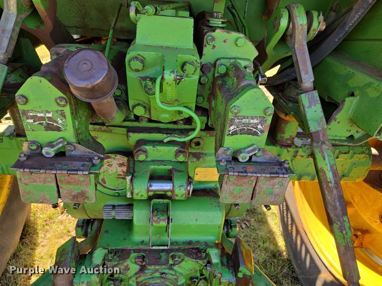 image for item EU3799 1975 John Deere 4430 tractor