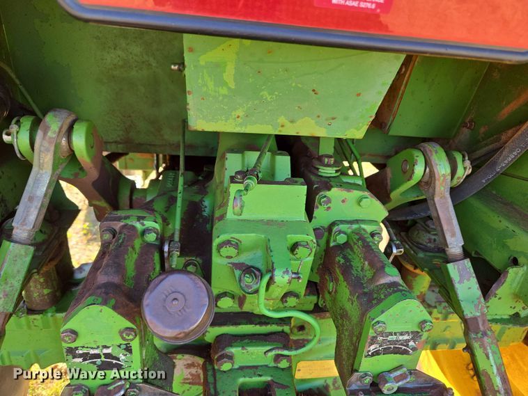 image for item EU3799 1975 John Deere 4430 tractor
