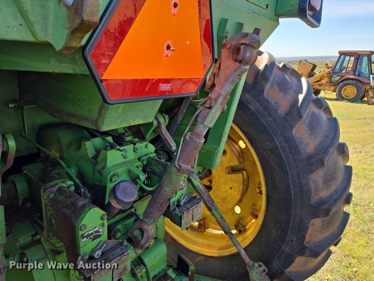 image for item EU3799 1975 John Deere 4430 tractor