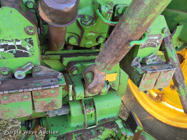 image for item EU3799 1975 John Deere 4430 tractor