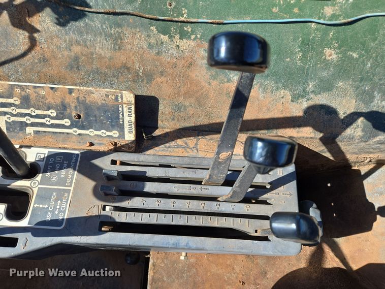 image for item EU3799 1975 John Deere 4430 tractor