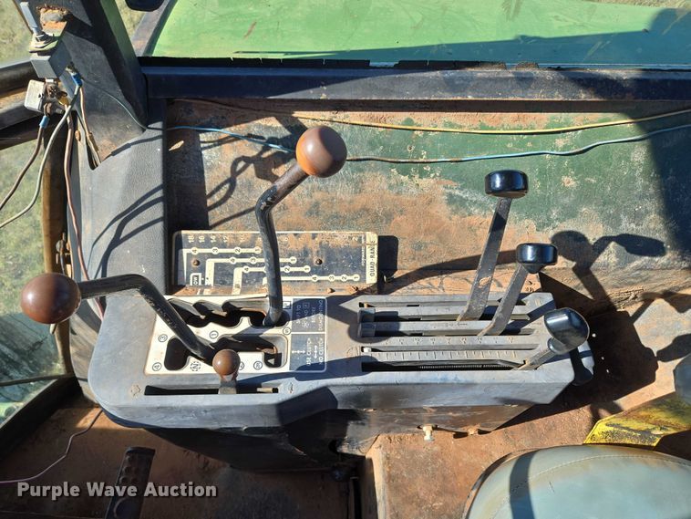 image for item EU3799 1975 John Deere 4430 tractor