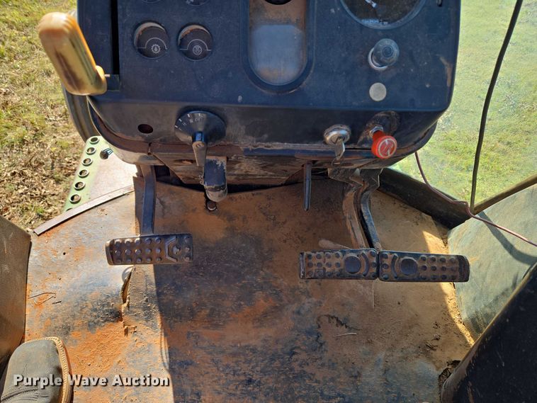 image for item EU3799 1975 John Deere 4430 tractor