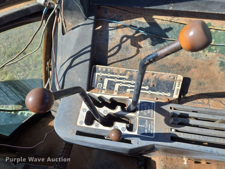 image for item EU3799 1975 John Deere 4430 tractor