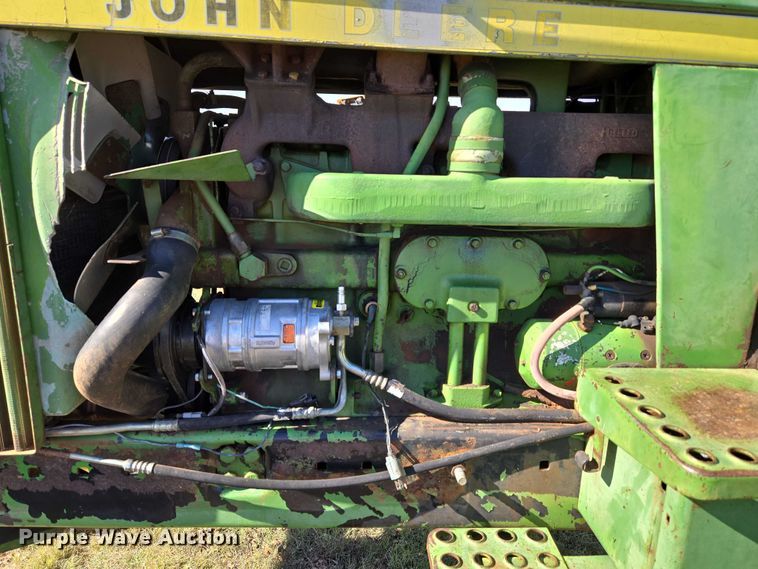 image for item EU3799 1975 John Deere 4430 tractor