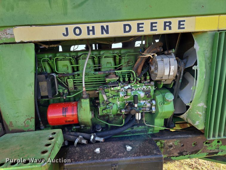 image for item EU3799 1975 John Deere 4430 tractor
