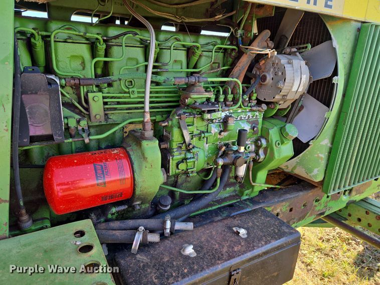 image for item EU3799 1975 John Deere 4430 tractor