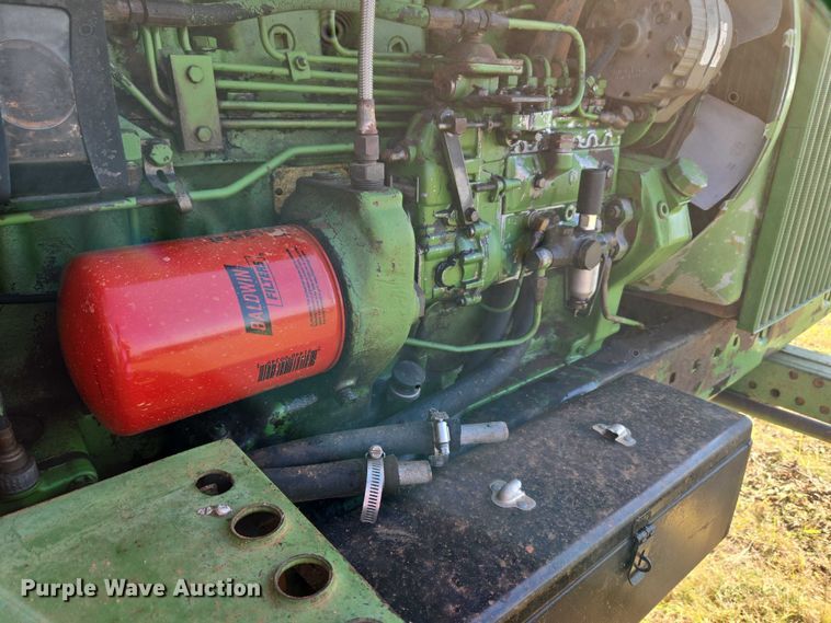 image for item EU3799 1975 John Deere 4430 tractor