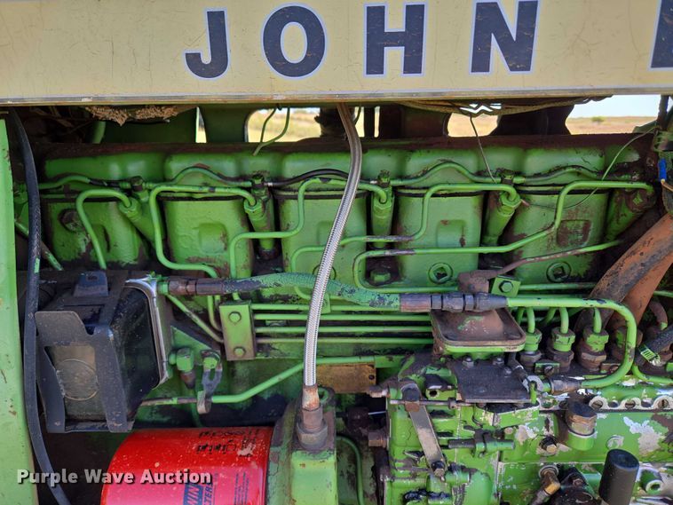 image for item EU3799 1975 John Deere 4430 tractor