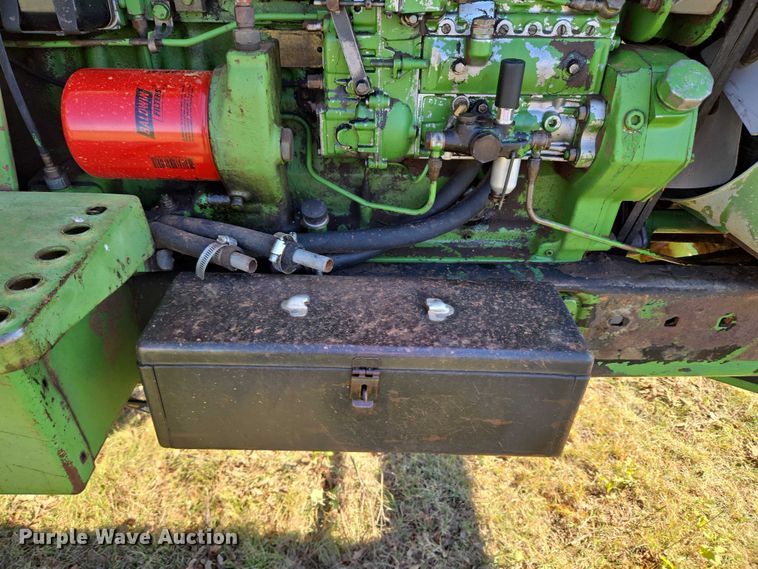 image for item EU3799 1975 John Deere 4430 tractor