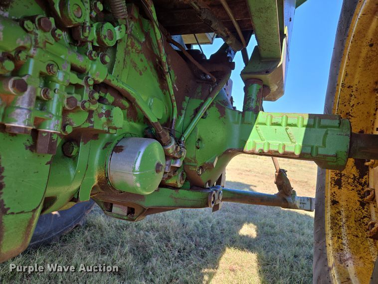 image for item EU3799 1975 John Deere 4430 tractor