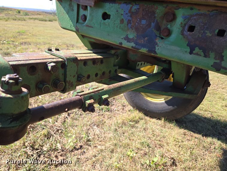 image for item EU3799 1975 John Deere 4430 tractor