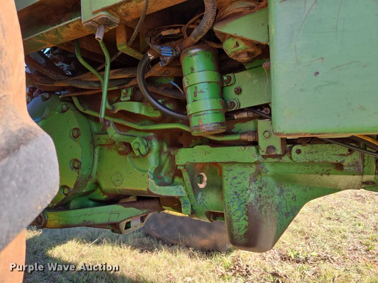 image for item EU3799 1975 John Deere 4430 tractor