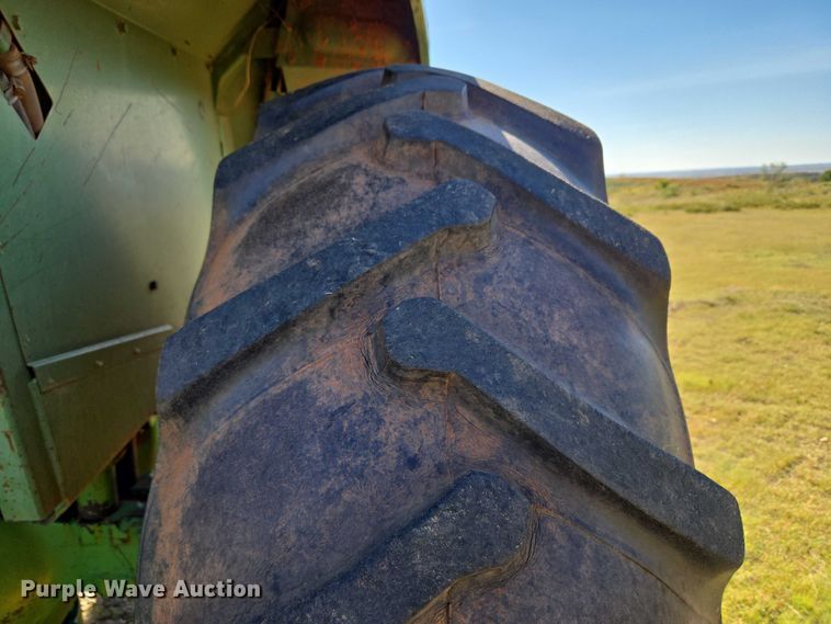 image for item EU3799 1975 John Deere 4430 tractor