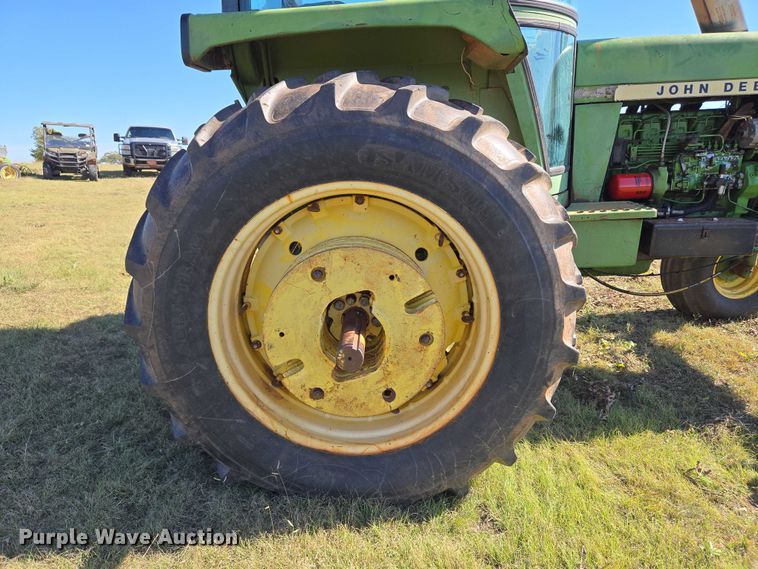 image for item EU3799 1975 John Deere 4430 tractor