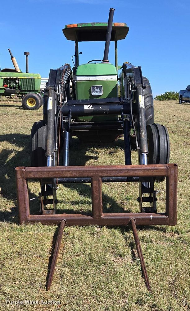 image for item EU3801 John Deere 2940 tractor