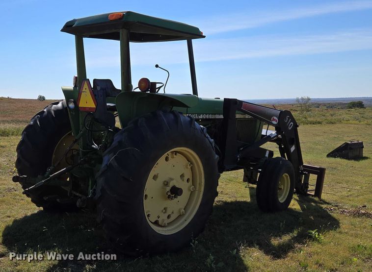 image for item EU3801 John Deere 2940 tractor