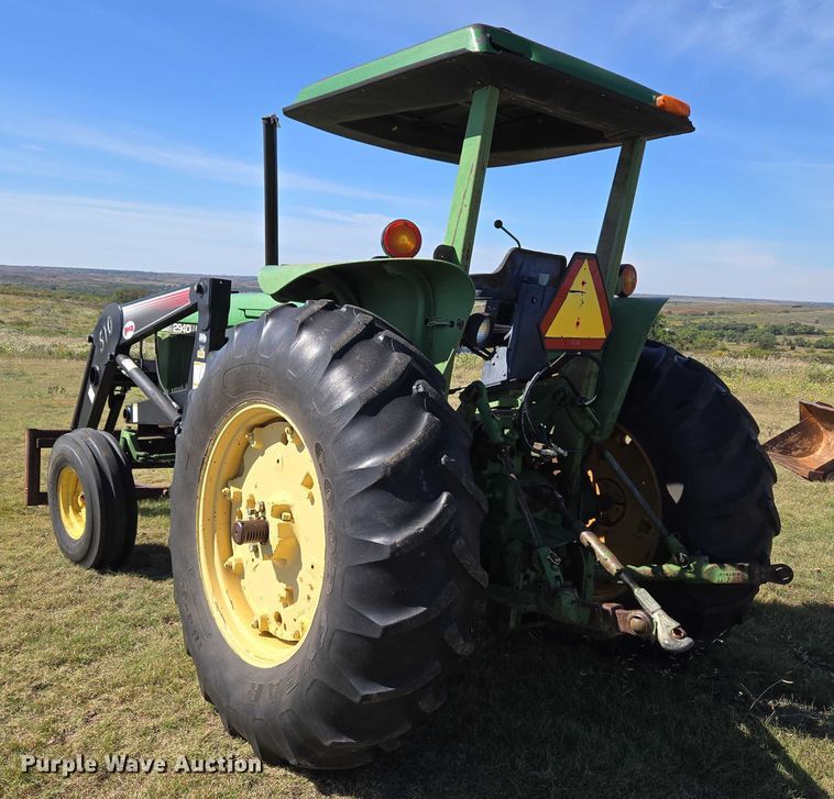 image for item EU3801 John Deere 2940 tractor