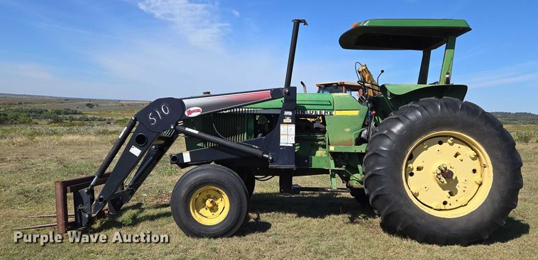 image for item EU3801 John Deere 2940 tractor