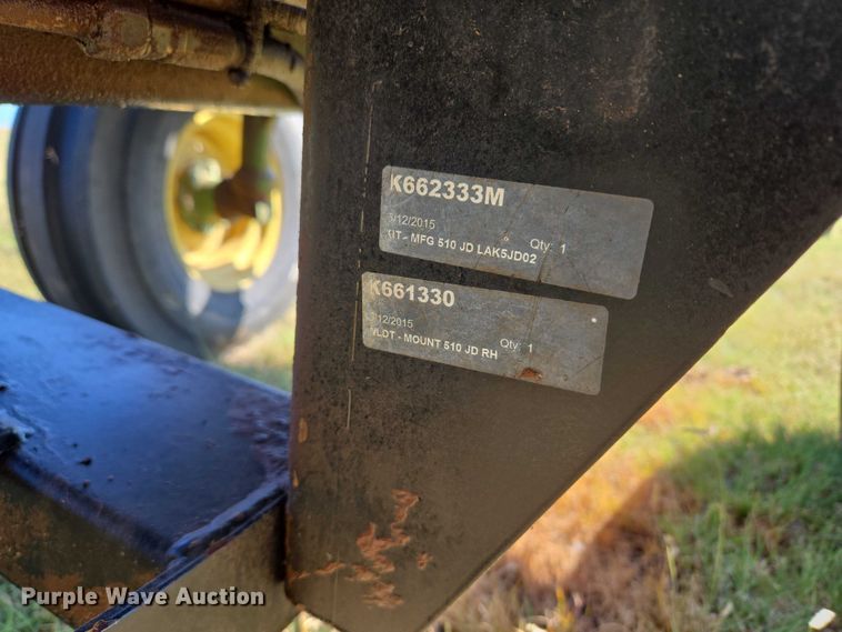 image for item EU3801 John Deere 2940 tractor