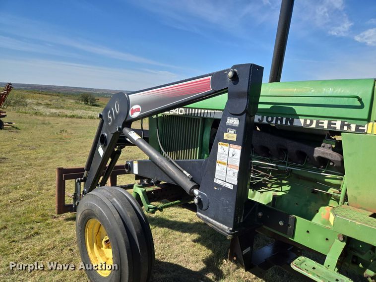 image for item EU3801 John Deere 2940 tractor