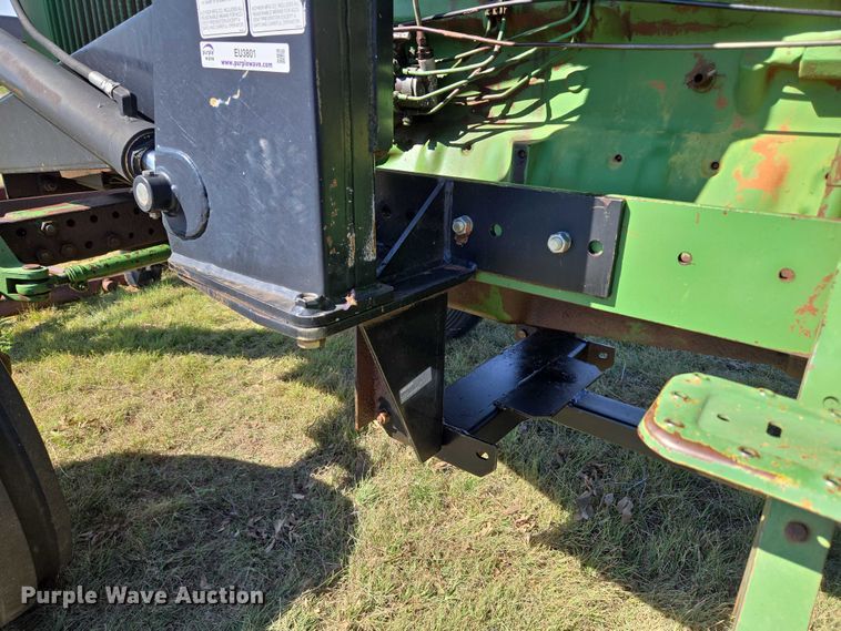 image for item EU3801 John Deere 2940 tractor