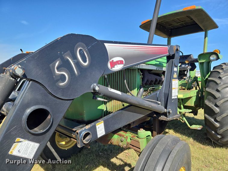 image for item EU3801 John Deere 2940 tractor