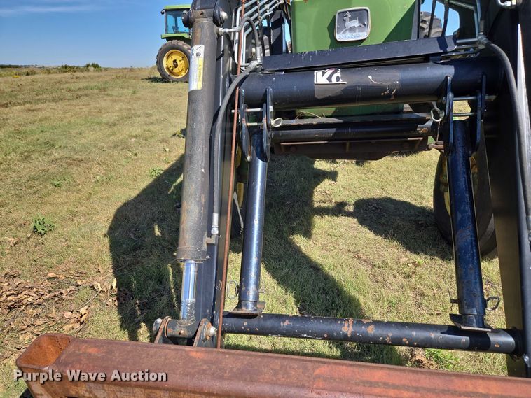 image for item EU3801 John Deere 2940 tractor