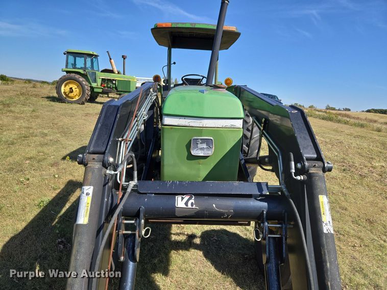 image for item EU3801 John Deere 2940 tractor