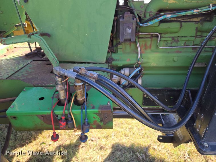 image for item EU3801 John Deere 2940 tractor