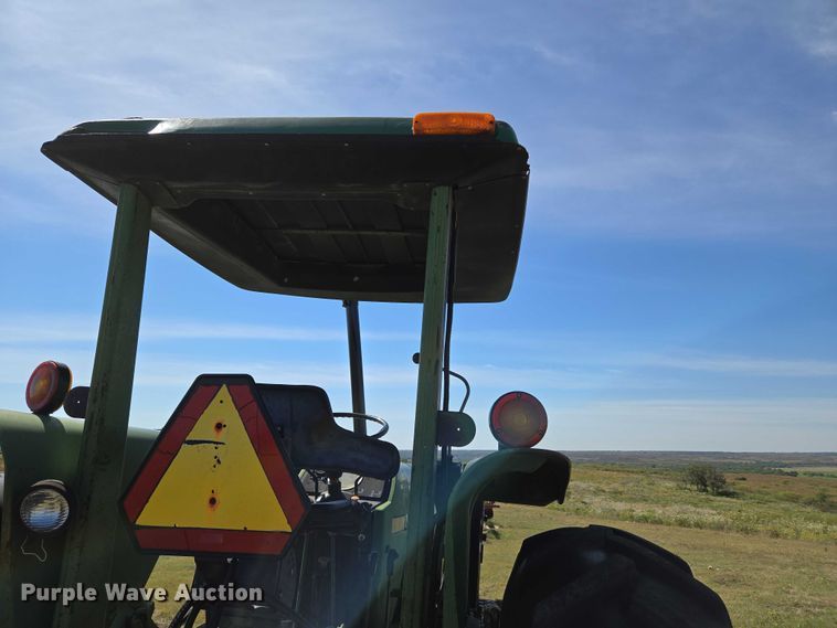 image for item EU3801 John Deere 2940 tractor