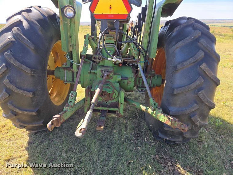 image for item EU3801 John Deere 2940 tractor