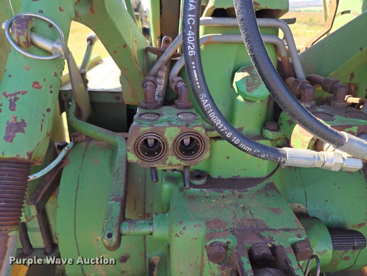 image for item EU3801 John Deere 2940 tractor