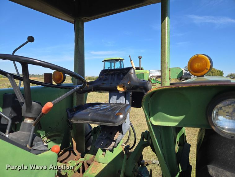 image for item EU3801 John Deere 2940 tractor