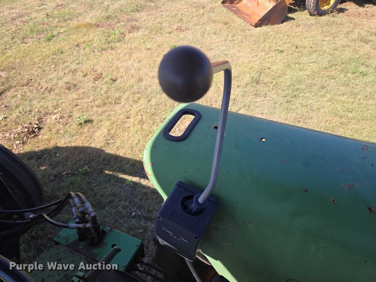 image for item EU3801 John Deere 2940 tractor