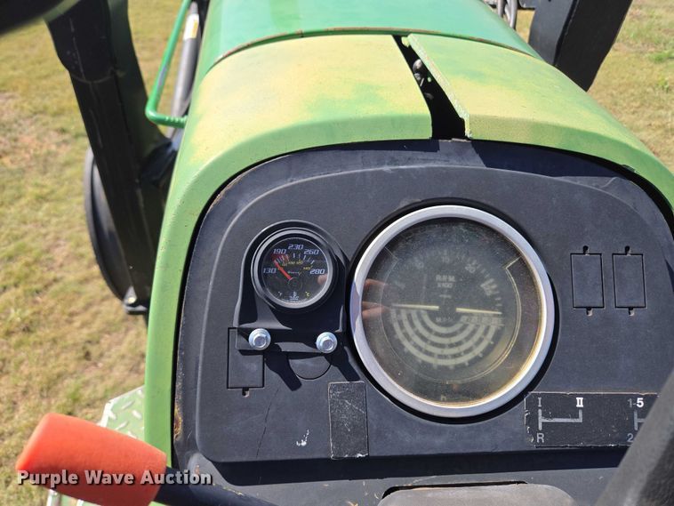 image for item EU3801 John Deere 2940 tractor