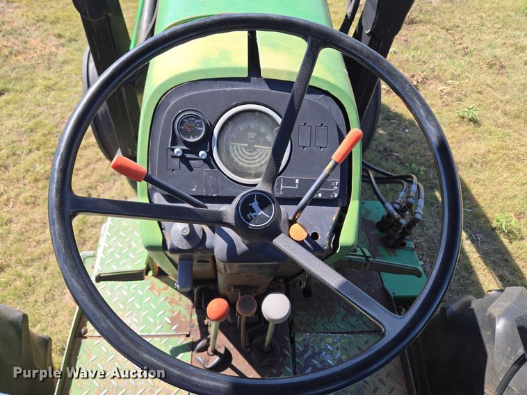 image for item EU3801 John Deere 2940 tractor