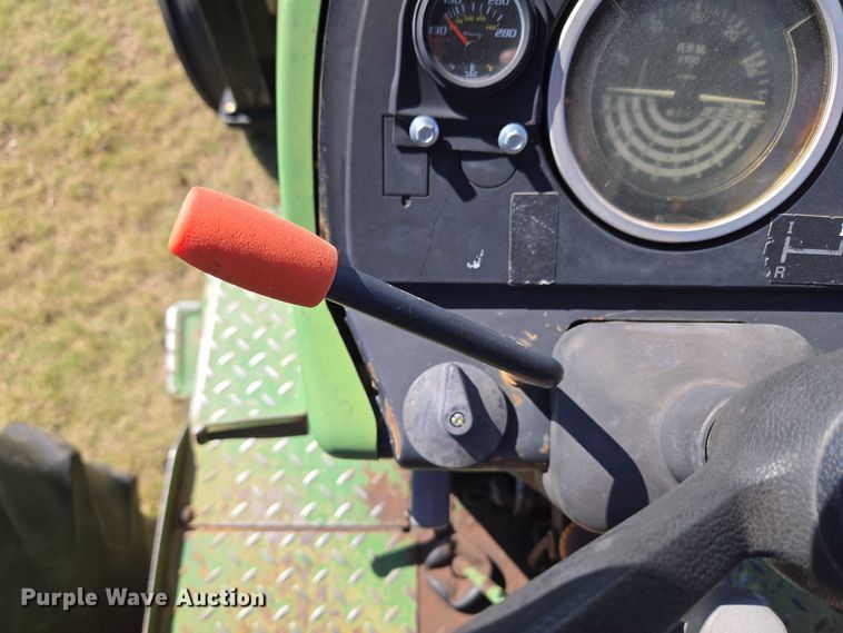 image for item EU3801 John Deere 2940 tractor