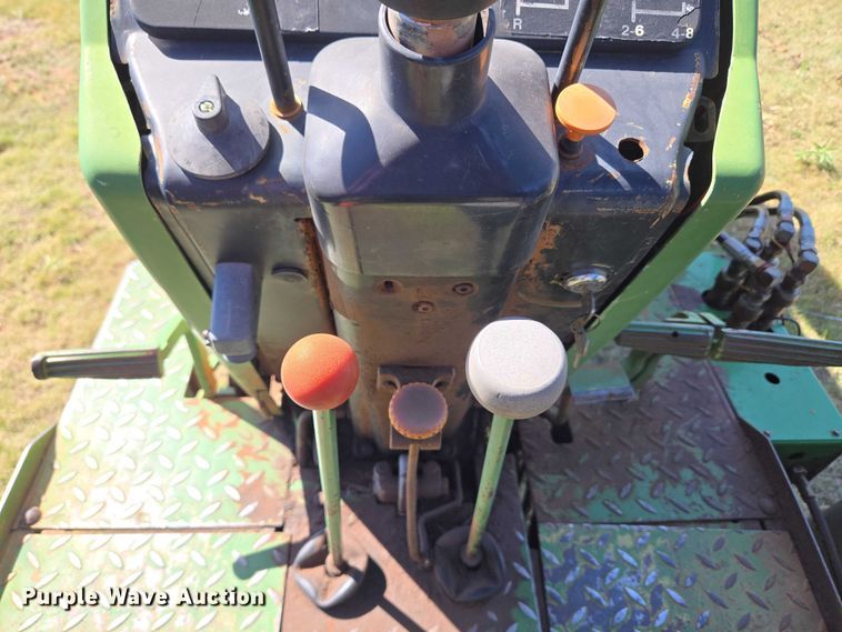 image for item EU3801 John Deere 2940 tractor