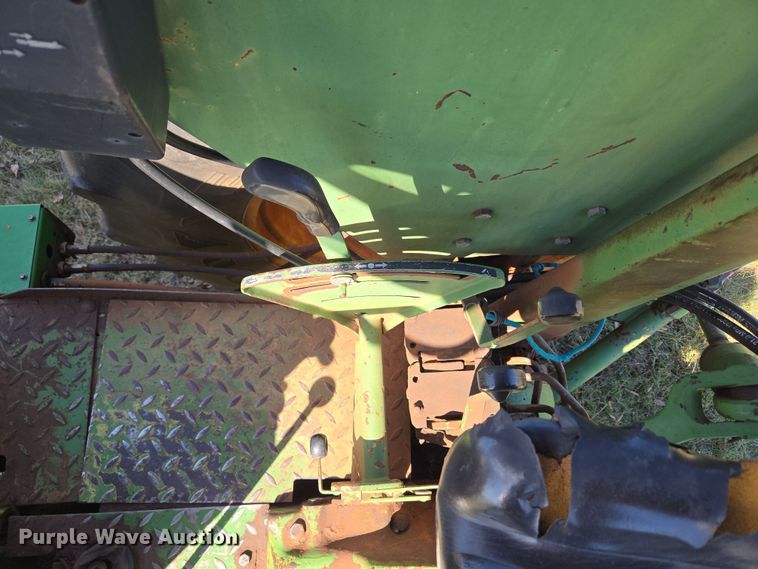 image for item EU3801 John Deere 2940 tractor