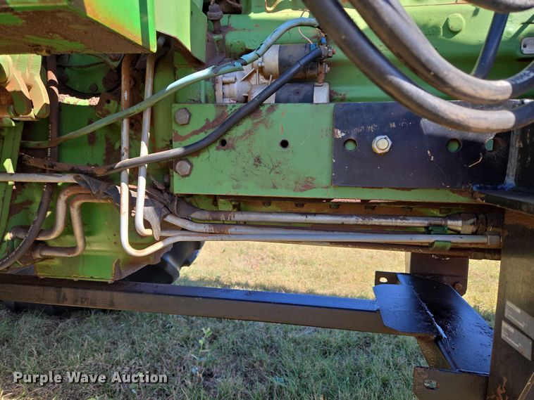 image for item EU3801 John Deere 2940 tractor