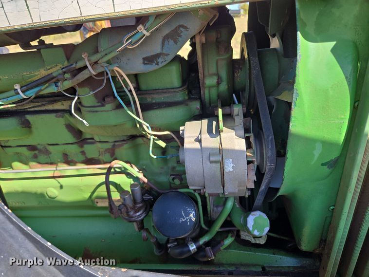 image for item EU3801 John Deere 2940 tractor