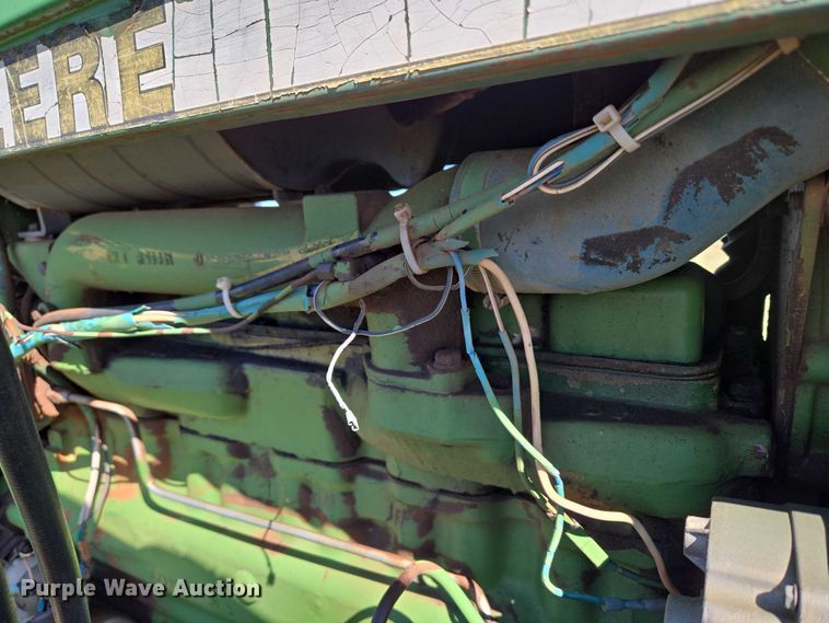 image for item EU3801 John Deere 2940 tractor