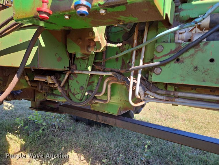 image for item EU3801 John Deere 2940 tractor