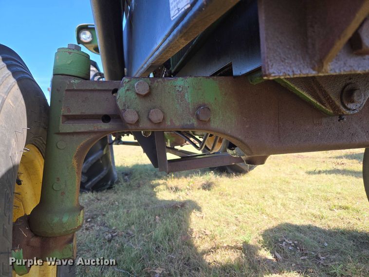 image for item EU3801 John Deere 2940 tractor