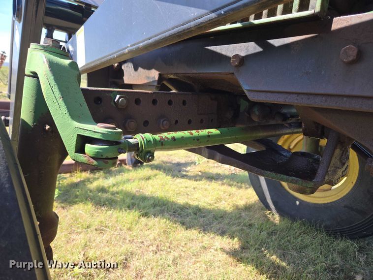 image for item EU3801 John Deere 2940 tractor