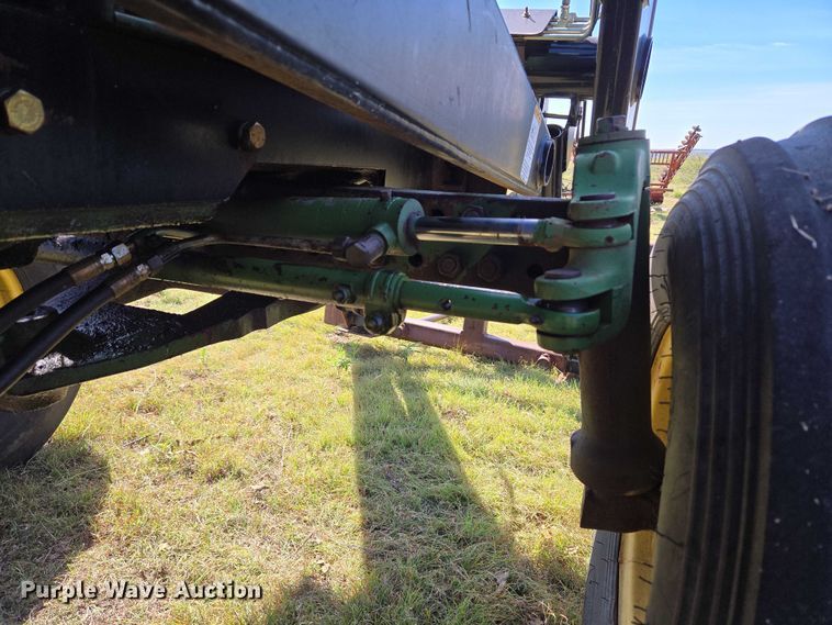 image for item EU3801 John Deere 2940 tractor