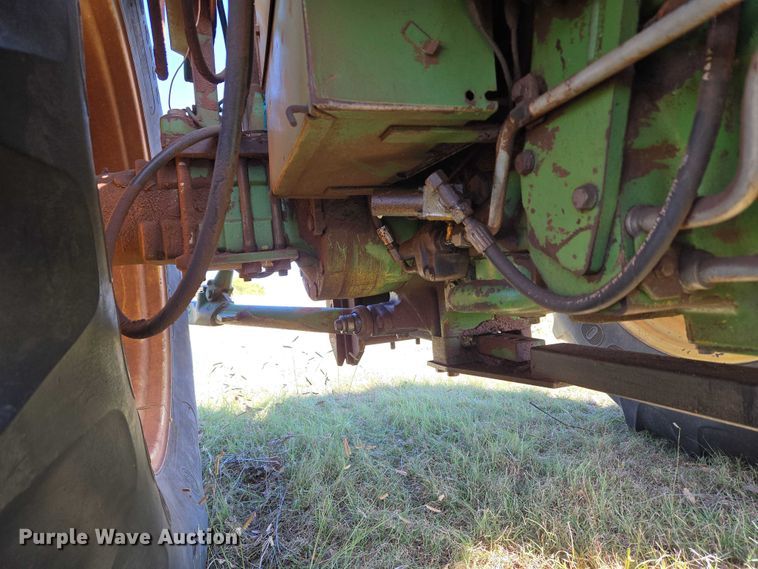 image for item EU3801 John Deere 2940 tractor