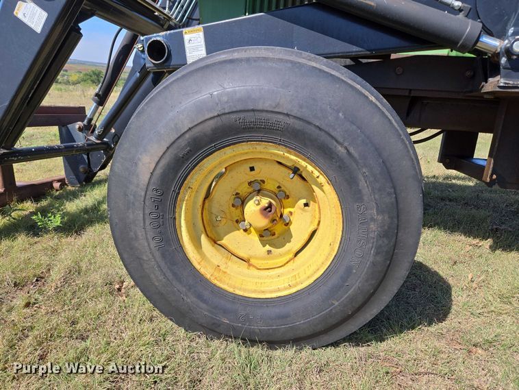 image for item EU3801 John Deere 2940 tractor