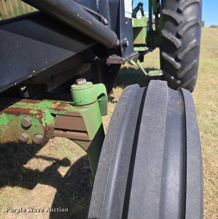 image for item EU3801 John Deere 2940 tractor